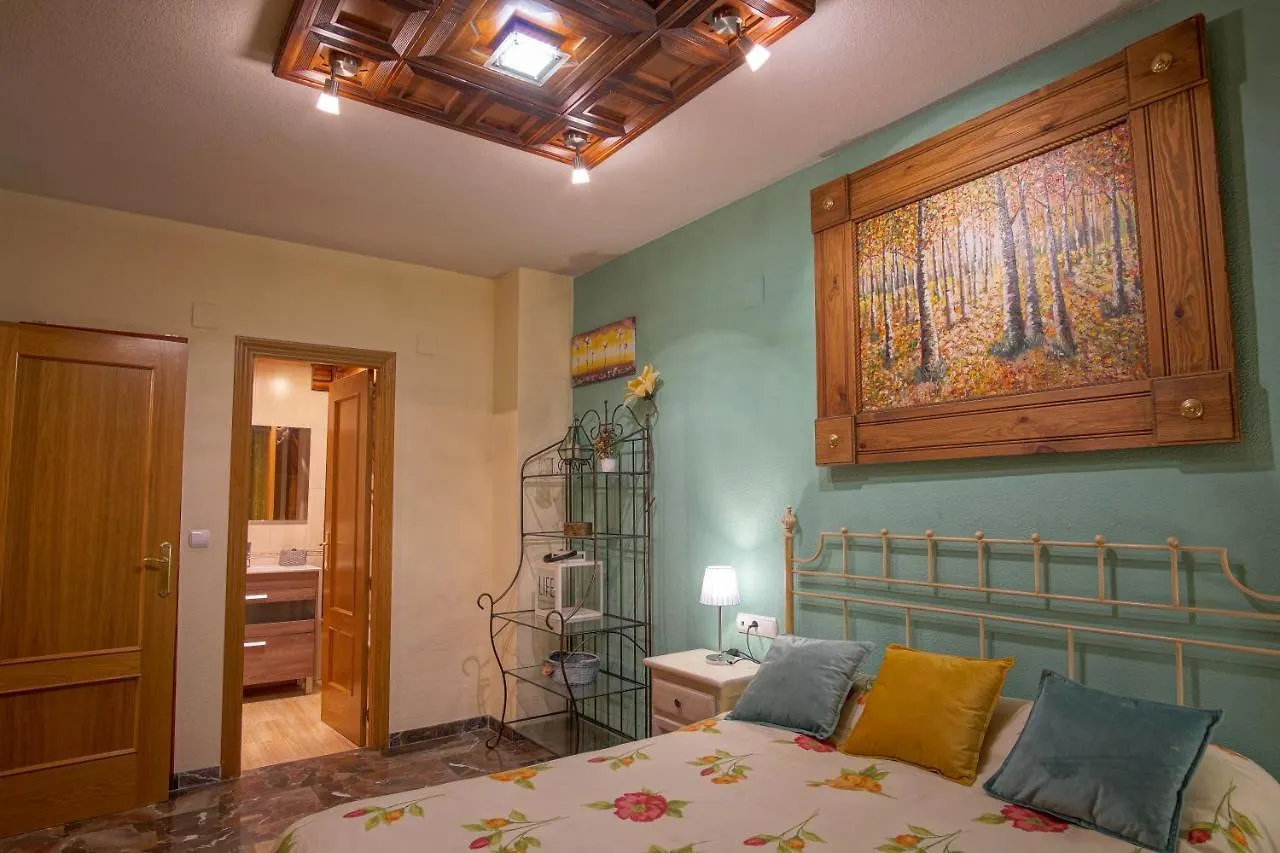 Appartamento Apartamento Campus De La Salud Granada