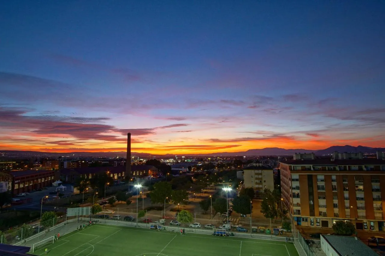 Apartamento Campus De La Salud Granada 0*,